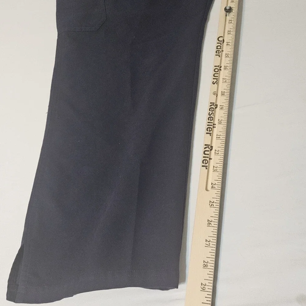 Figs‎ Technical Collection Mens Scrub Pants Black 2XL Joggers Drawstring NAVY